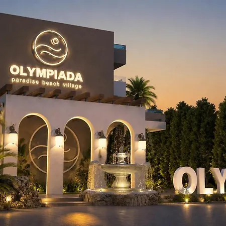 Olimpiada Girni Daire Korinós
