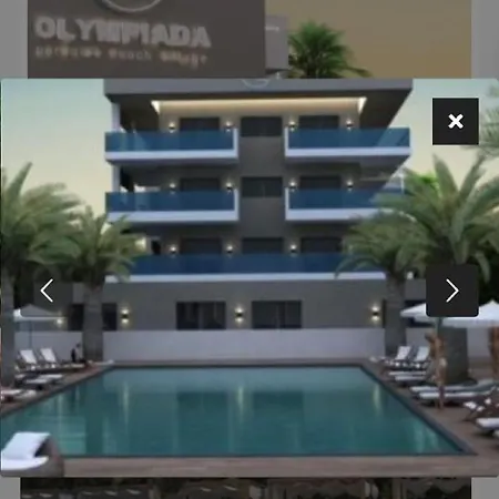 Apartamento Olimpiada Girni Korinós